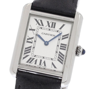 Cartier Tank Solo