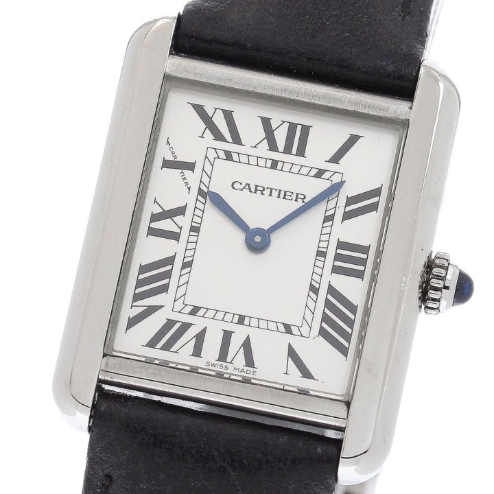 Cartier Tank Solo
