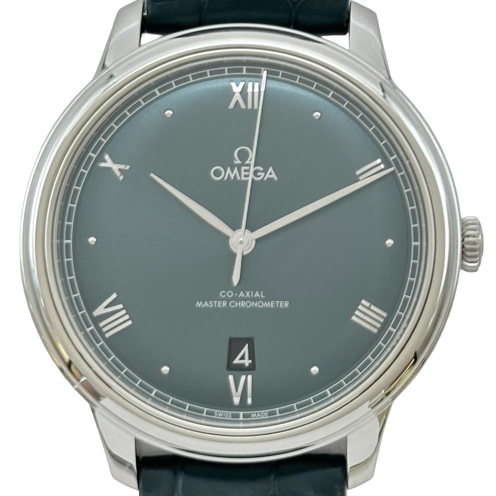 Omega De Ville Prestige 434.13.40.20.10.001