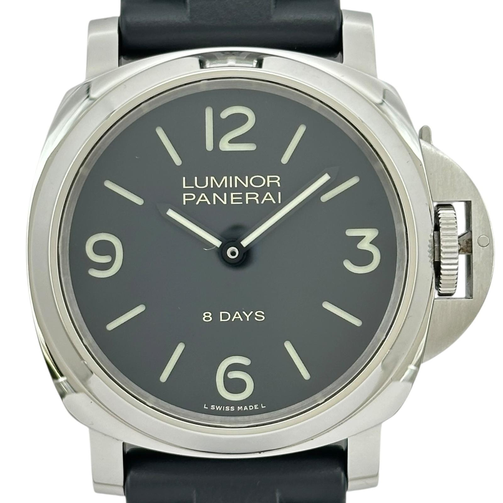 Panerai Luminor Base PAM00560