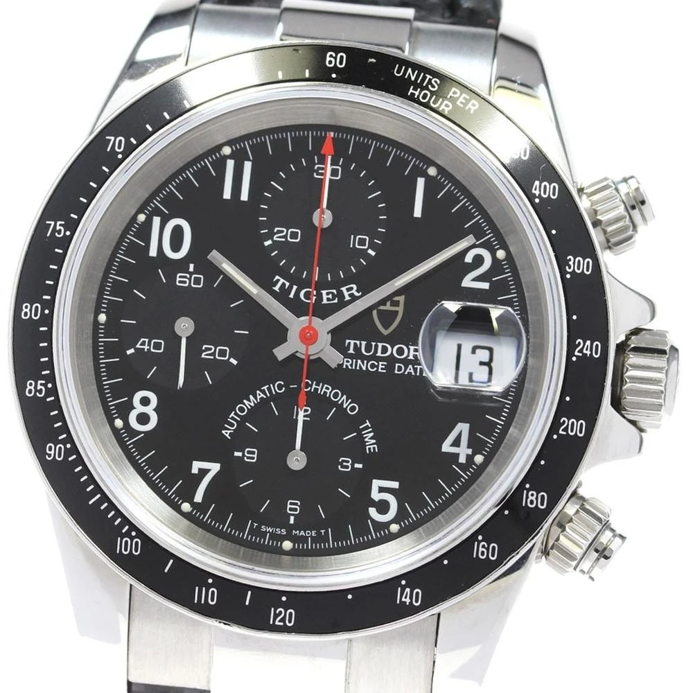 Tudor Prince Date