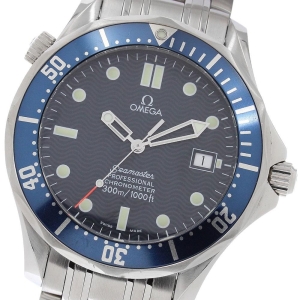 Omega Seamaster Diver 300 M