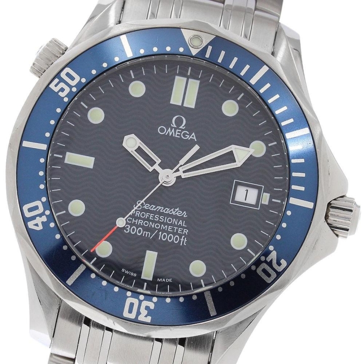 Omega Seamaster Diver 300 M