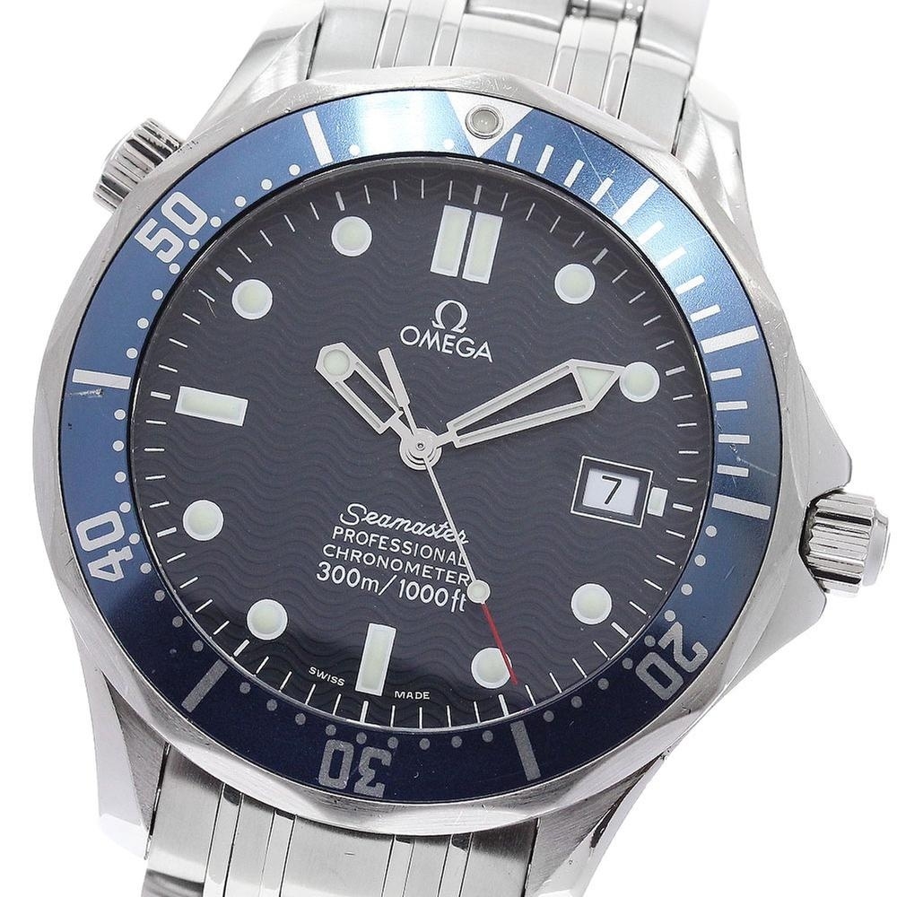 Buy Omega Seamaster Diver 300 M | 41 mm, Used (Fair) — Switzerland