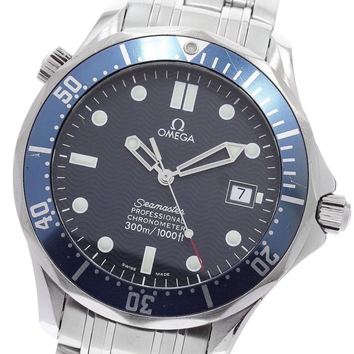 Omega Seamaster Diver 300 M