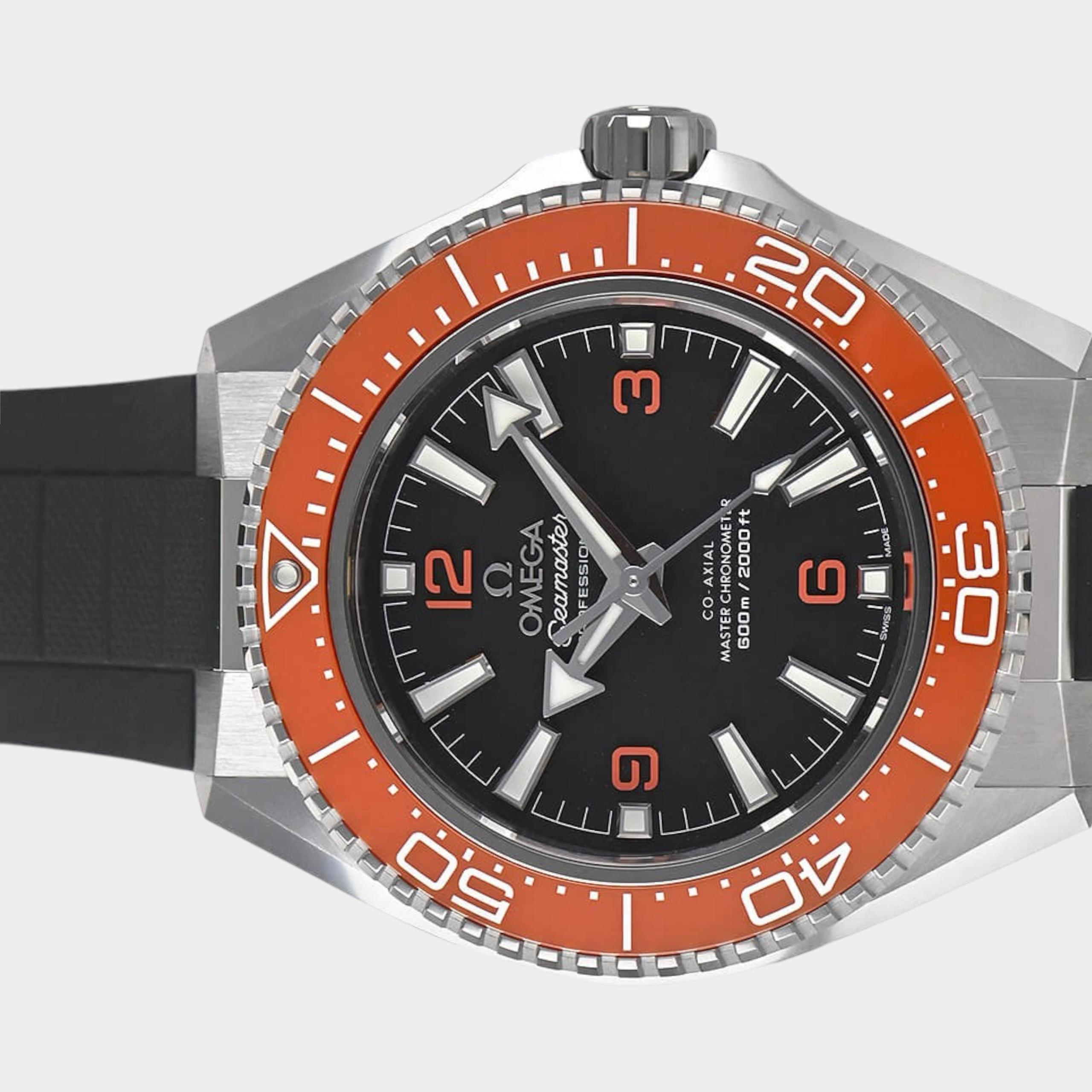 Omega Seamaster Planet Ocean 217.32.42.21.01.003 | 42 mm, Like new & unworn — Switzerland