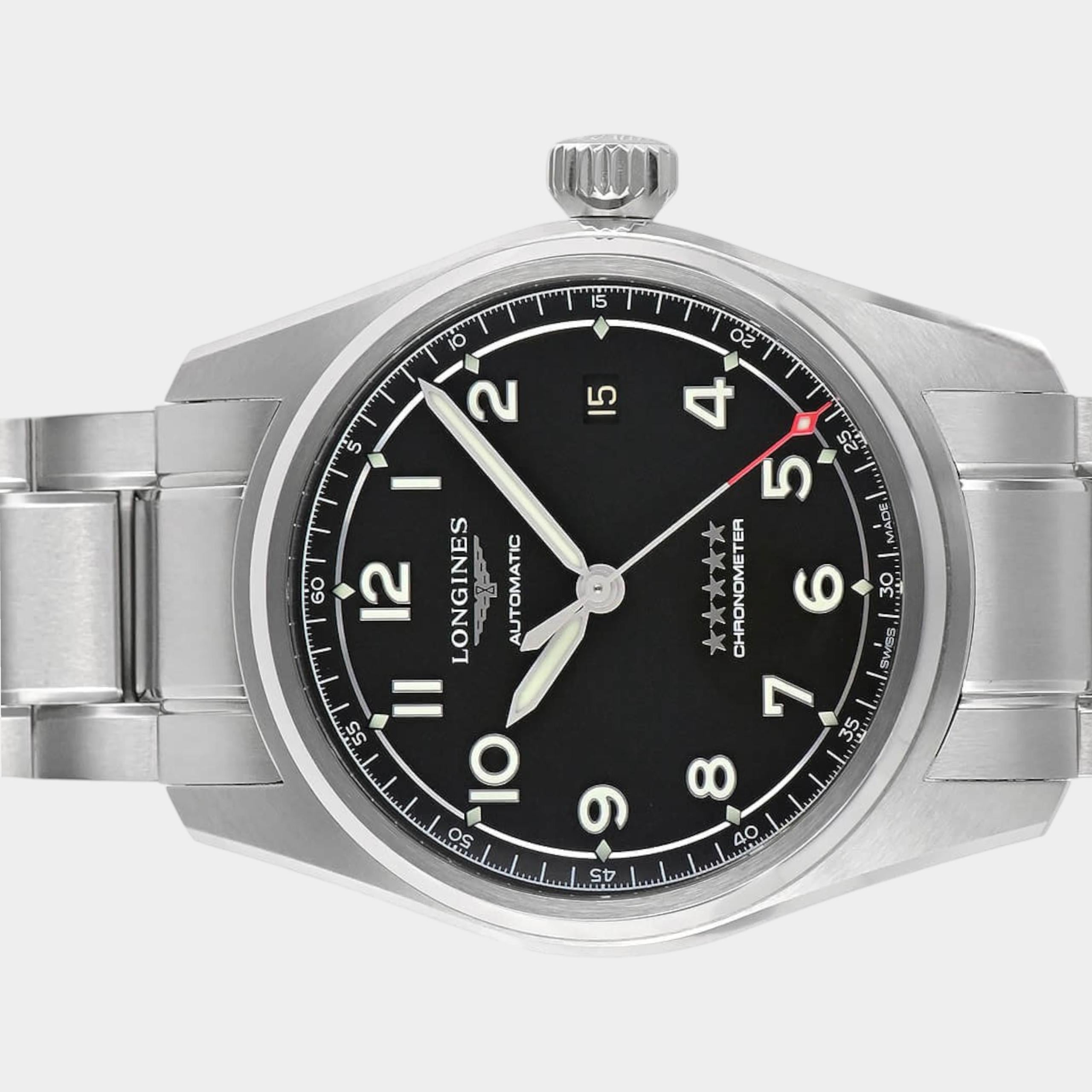 Longines Spirit