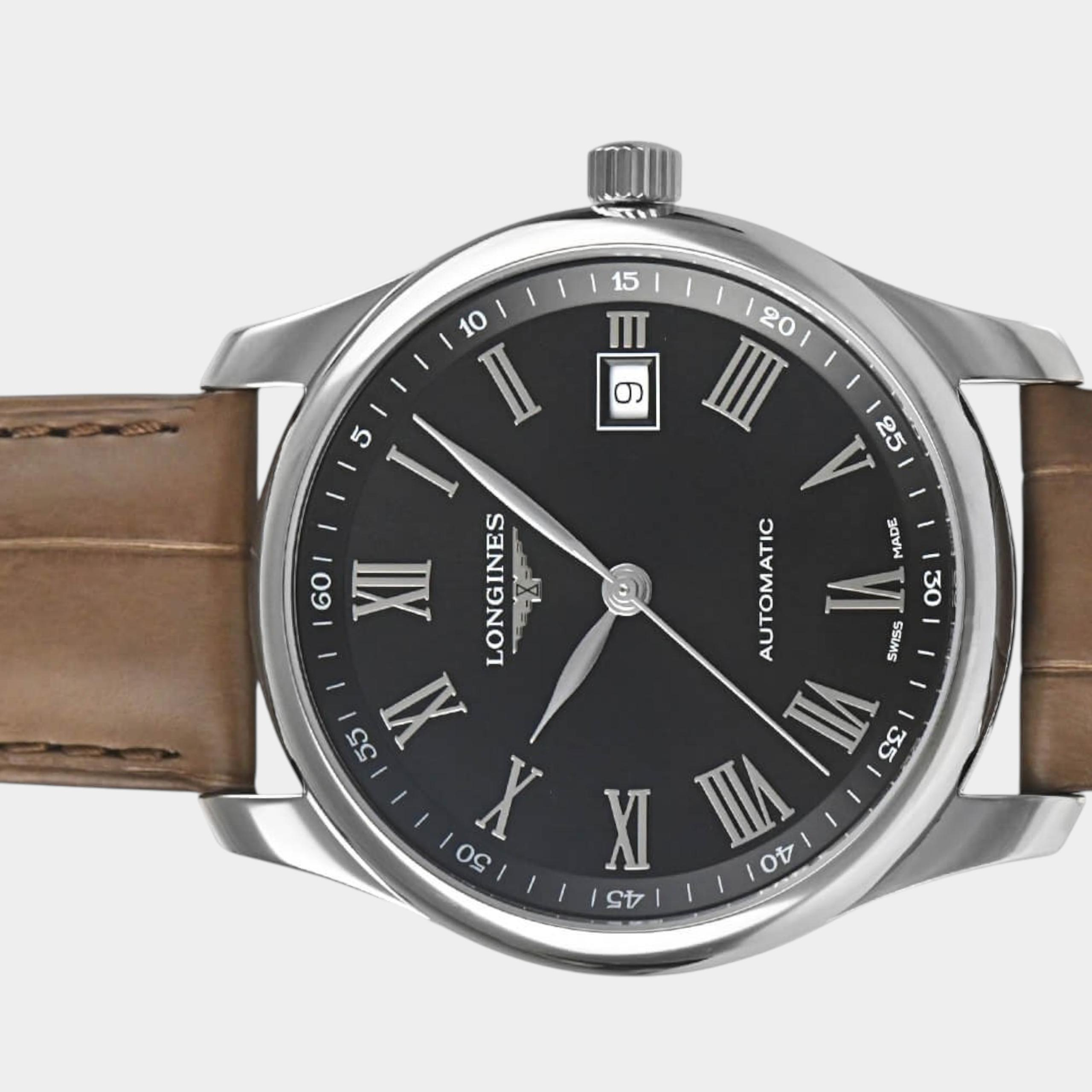 Longines Master Collection L2.793.4.59.2 | 40 mm, Like new & unworn — Switzerland