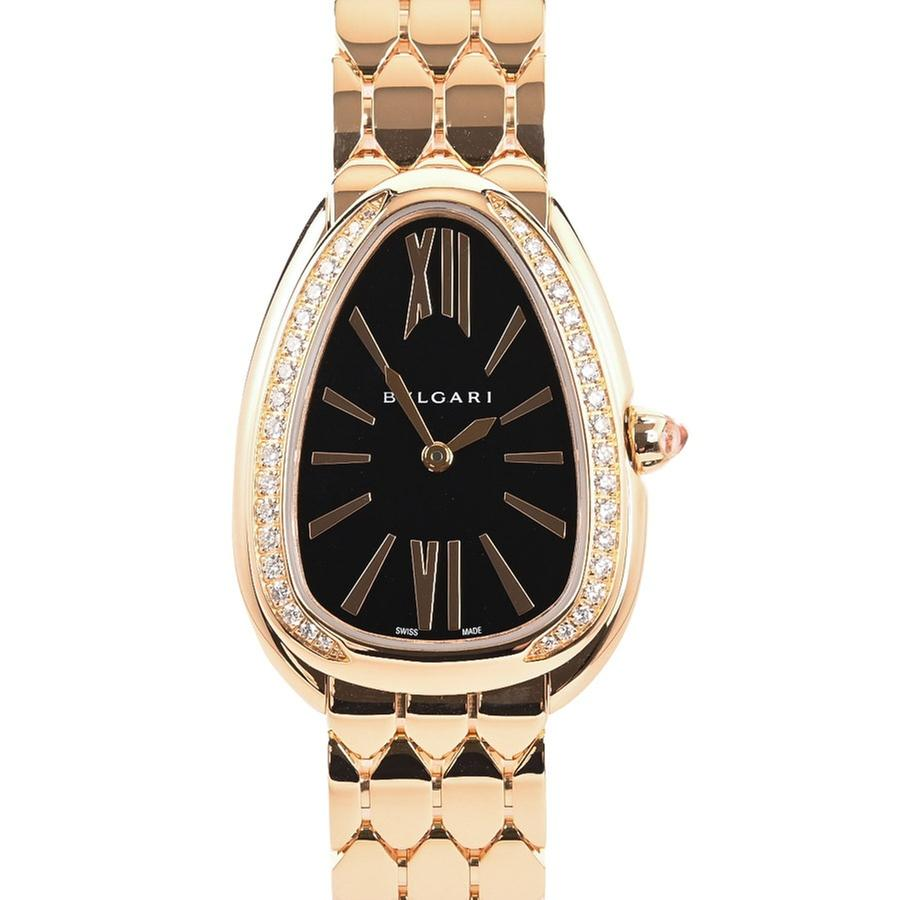 Bulgari Serpenti