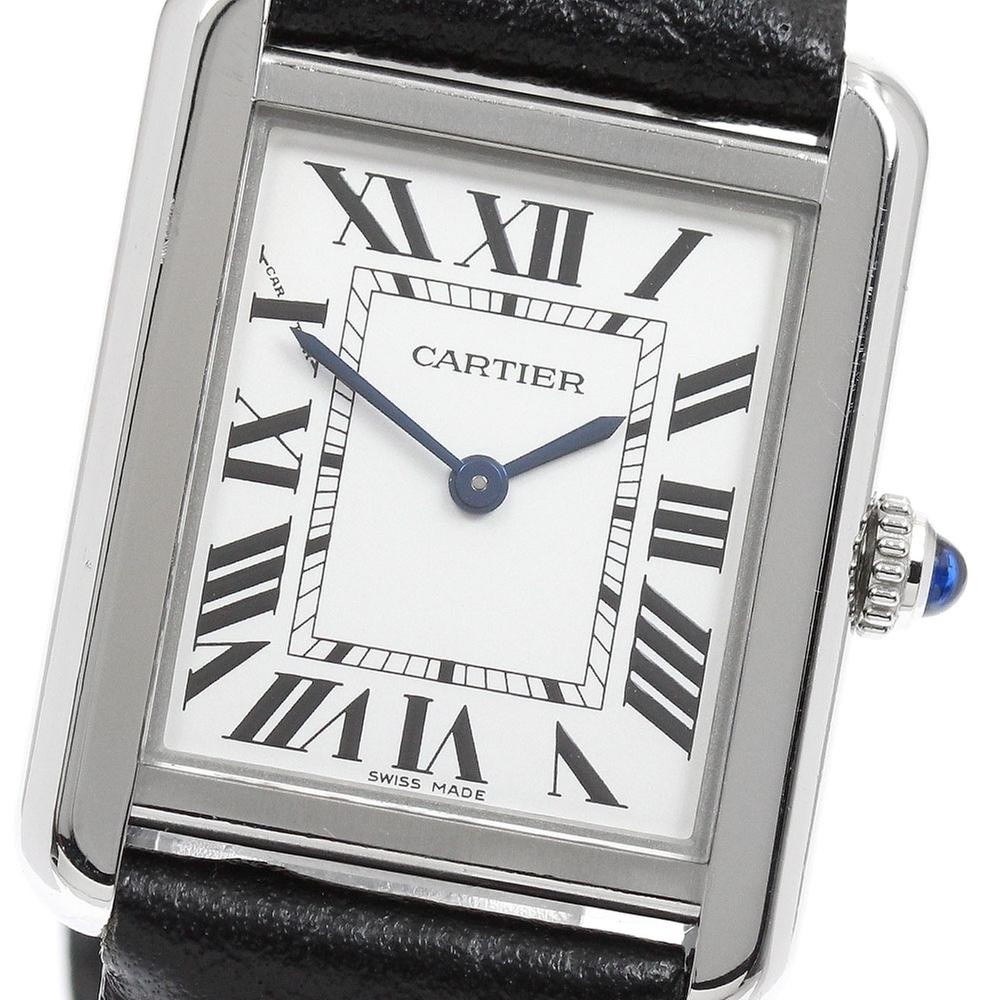 Cartier Tank Solo