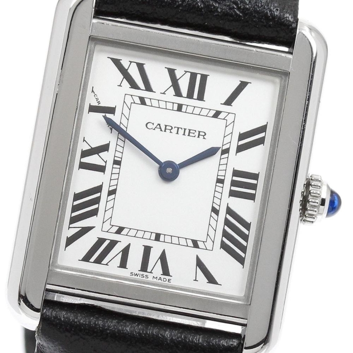Cartier Tank Solo