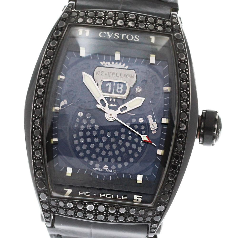 Cvstos {{ product.attribute.model }} CVT-RE-BELLION | 36 mm, Used (Fair) — Switzerland