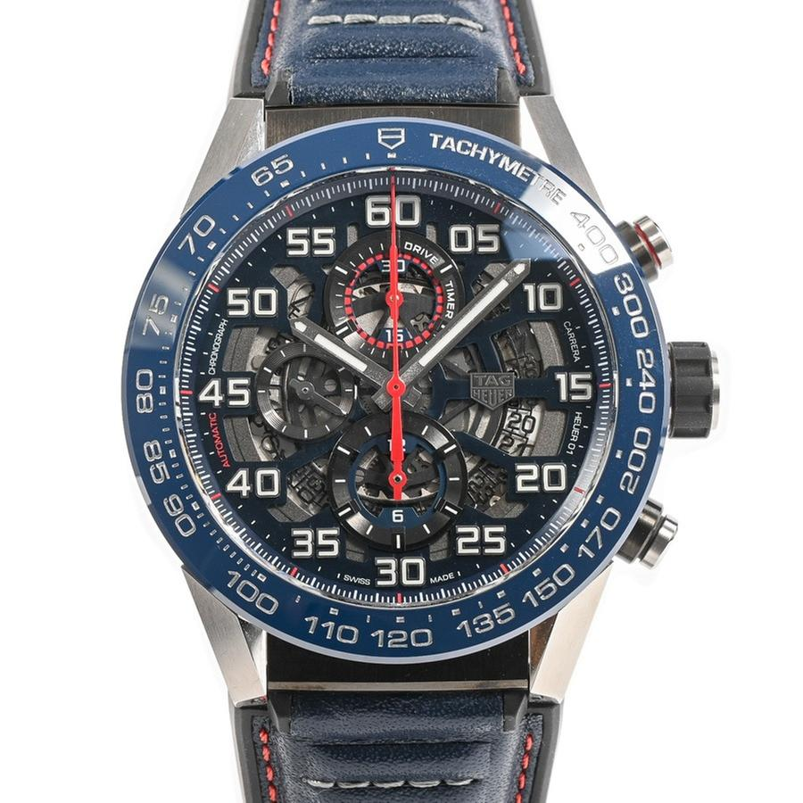 TAG Heuer Carrera Calibre HEUER 01