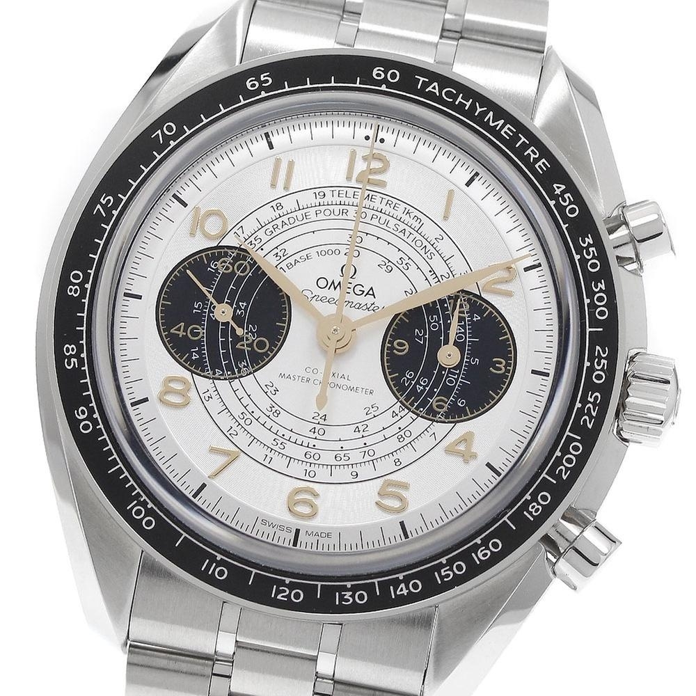 Omega Speedmaster | 43 mm, Used (Very good) — Switzerland