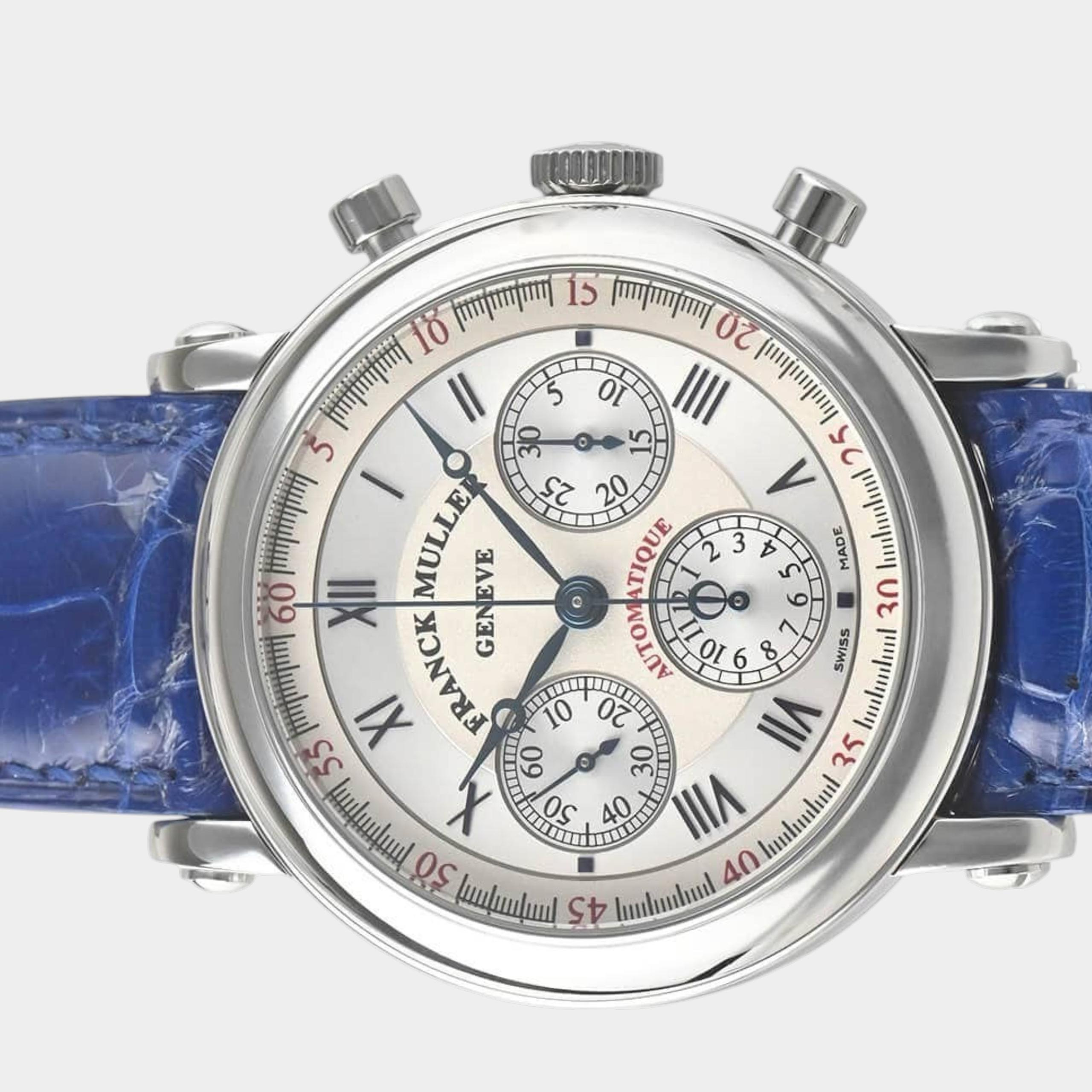 Franck Muller {{ product.attribute.model }} 7002CC | 42 mm, Used (Very good) — Switzerland