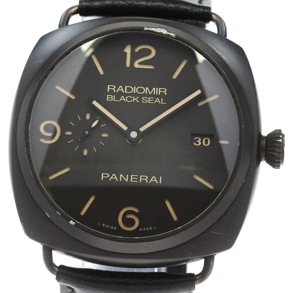 Panerai Radiomir Black Seal 3 Days Automatic