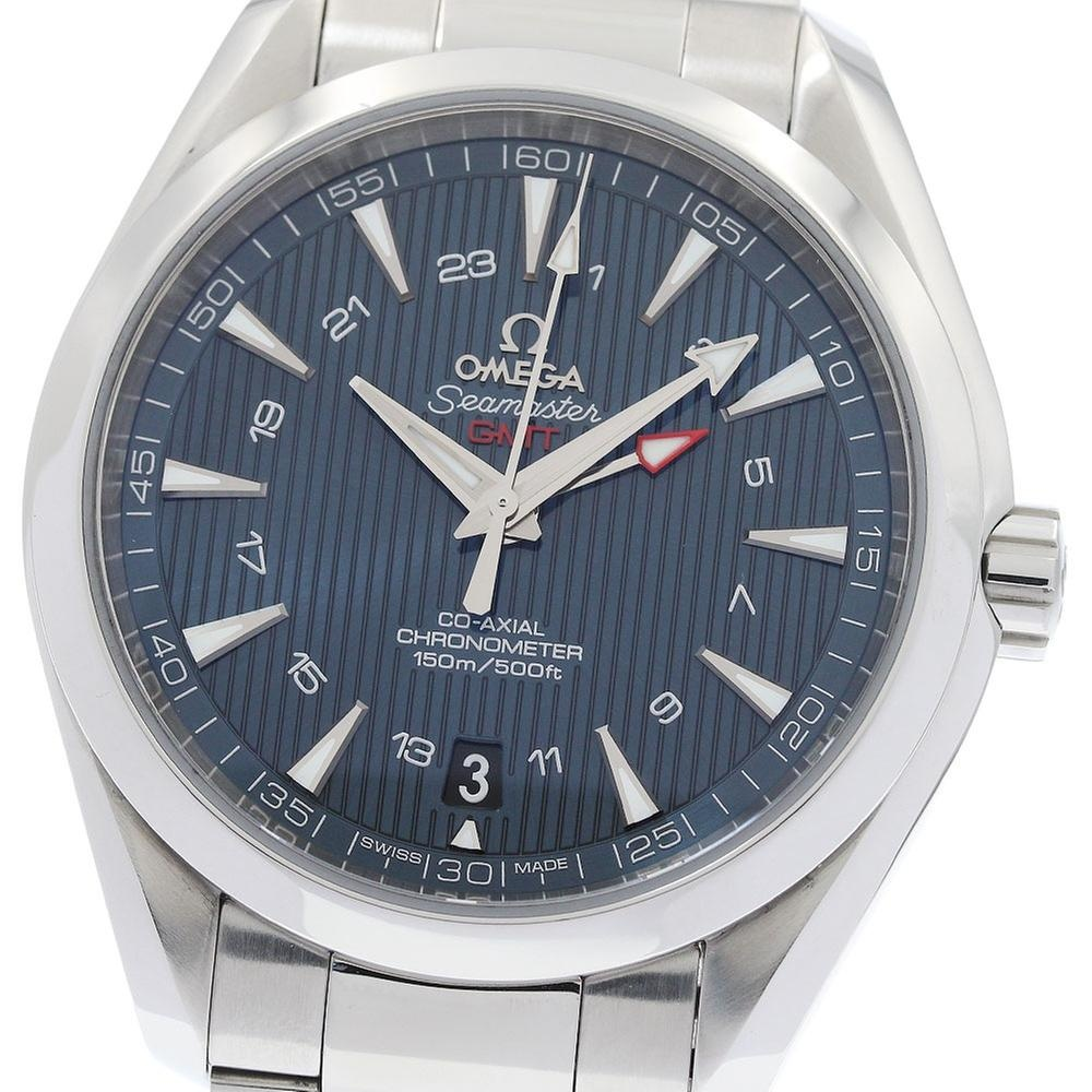 Omega Seamaster Aqua Terra | 43 mm, Used (Good) — Switzerland
