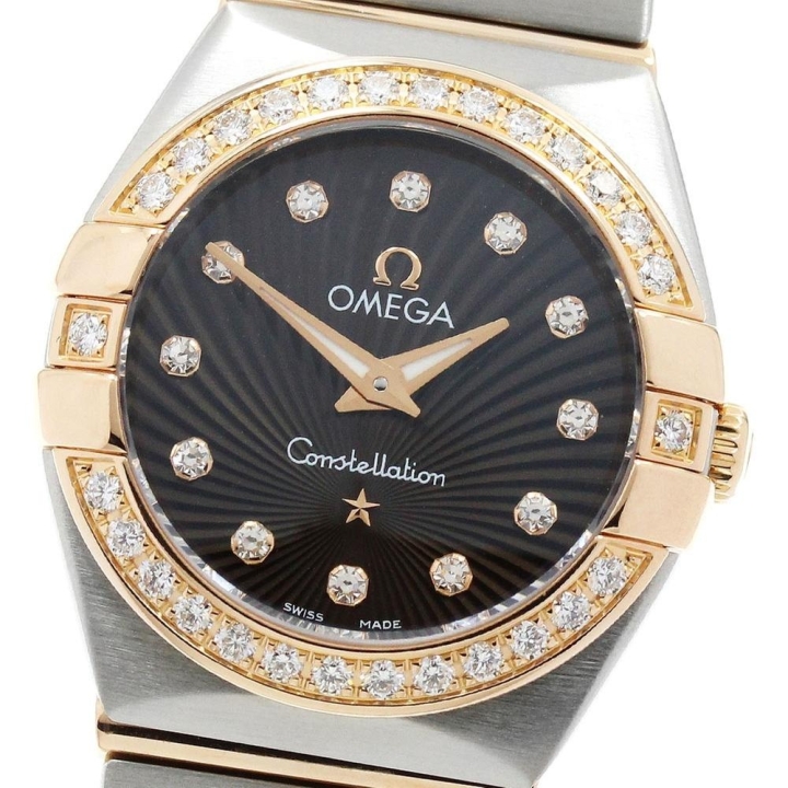 Omega Constellation