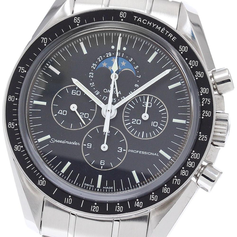Omega Speedmaster Professional Moonwatch 3576.50 | 42 mm, Used (Good) — Switzerland