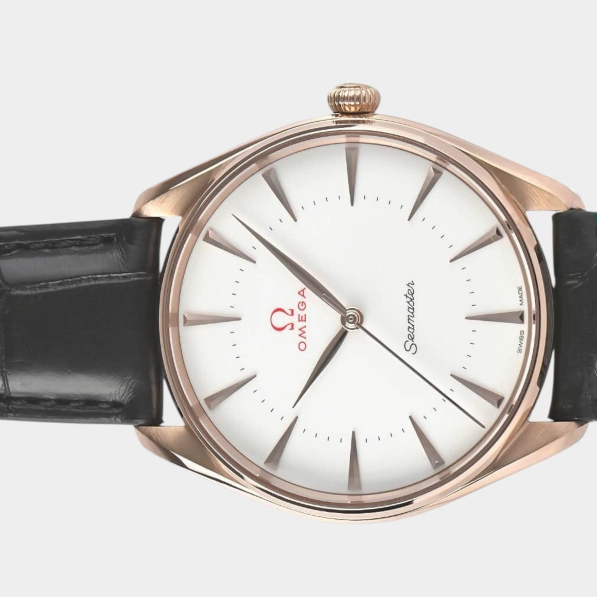 Buy Omega Seamaster 522.53.40.20.04.003 | 39.5 mm, Used (Very good) — Switzerland