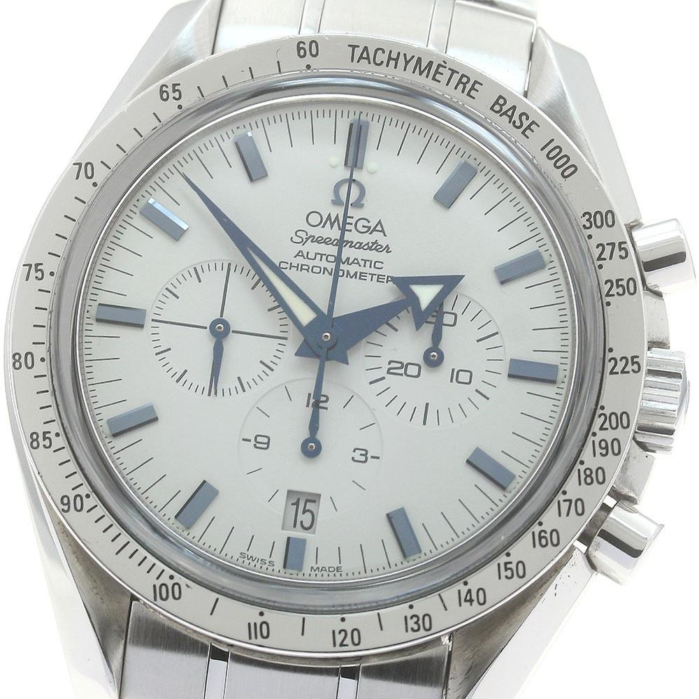 Omega Speedmaster Broad Arrow