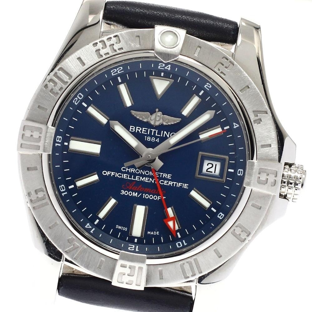 Buy Breitling Avenger II | 43 mm, Used (Good) in Switzerland