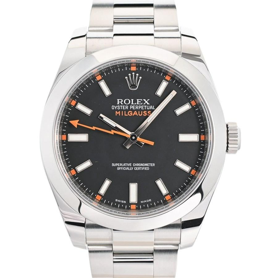 Rolex Milgauss