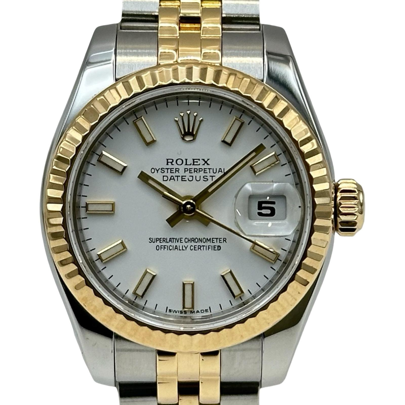 Rolex Lady-Datejust 179173