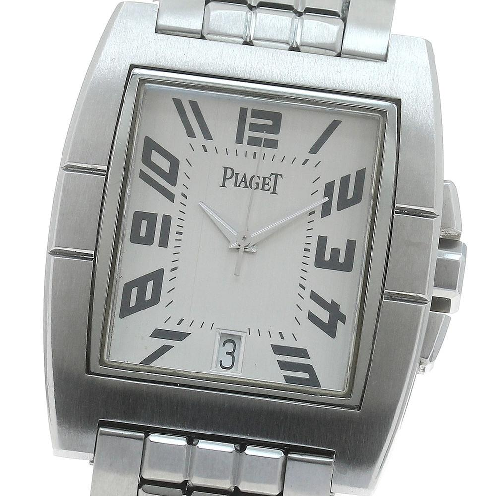 Piaget Upstream 27050 | 33 mm, Used (Very good) — Switzerland