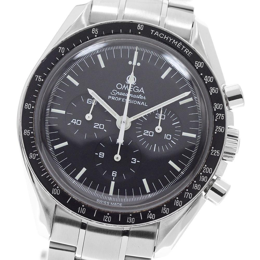 Omega Speedmaster Professional Moonwatch 3571.50 | 42 mm, Used (Fair) — Switzerland