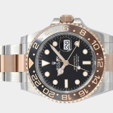 Rolex GMT-Master II / Steel&Rose gold / 40 mm / Box&Papers / 126711CHNR