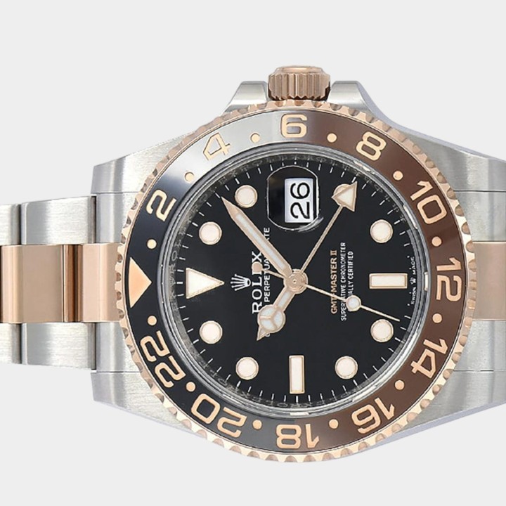 Rolex GMT-Master II