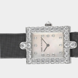 Harry Winston Semira / White gold / 23.6 x 20.0 mm / HJTQHM20WW022 (710/LQWL)