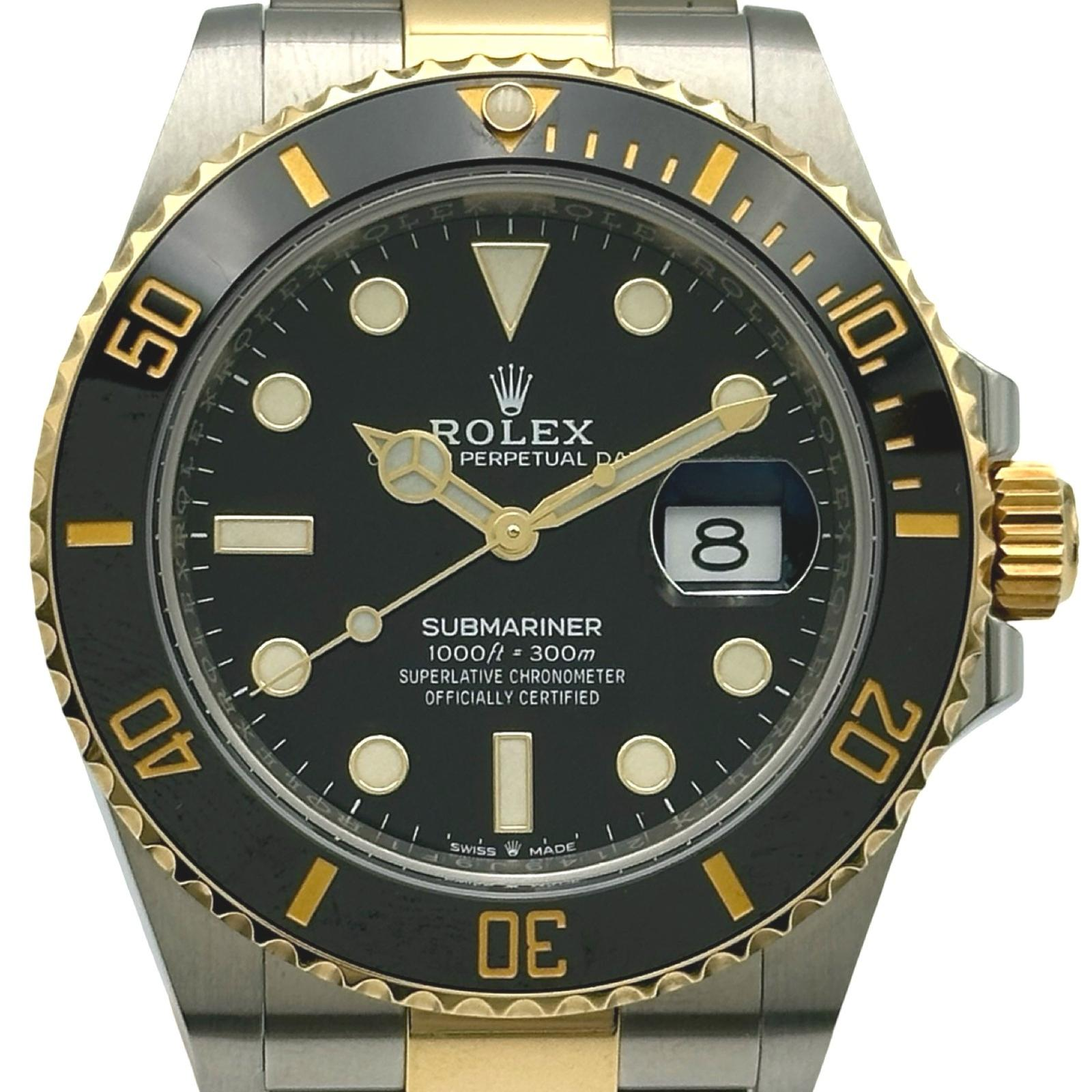 Rolex Submariner Date 126613LN