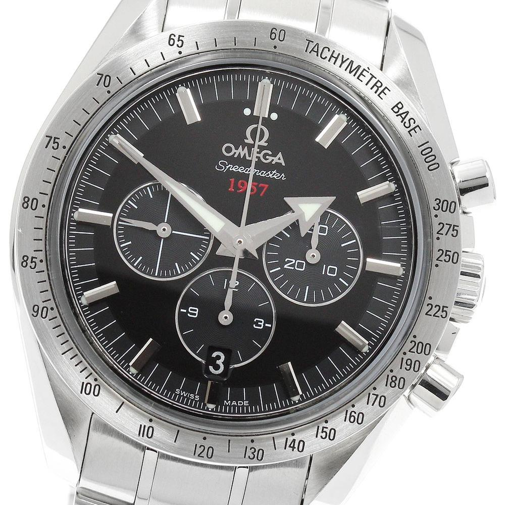 Omega Speedmaster Broad Arrow