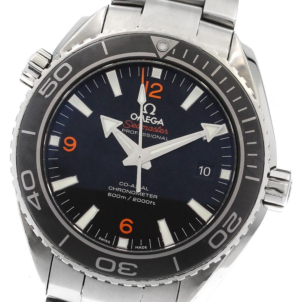 Omega Seamaster Planet Ocean 232.30.46.21.01.003 | 46 mm, Used (Fair) — Switzerland