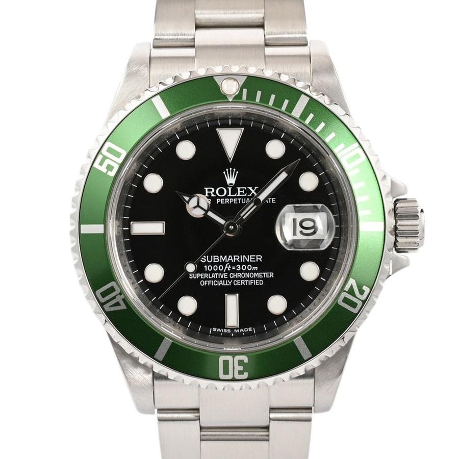 Buy Rolex Submariner Date 16610LV | , Used (Good) — Switzerland