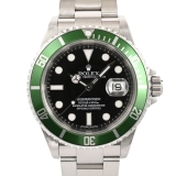 Rolex Submariner ー black 16610LV