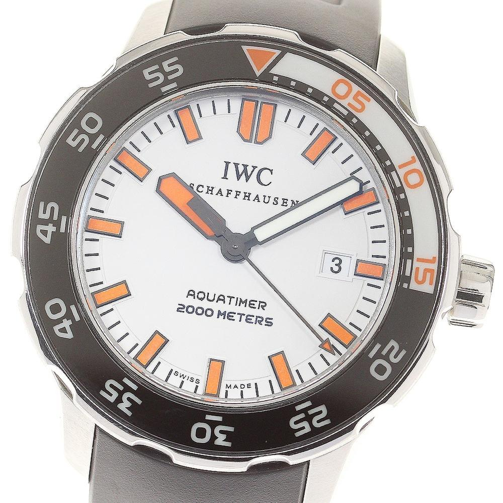 {{ product.brand }} {{ product.attribute.model }} IW356807 | 45 mm, Used (Good) — Switzerland