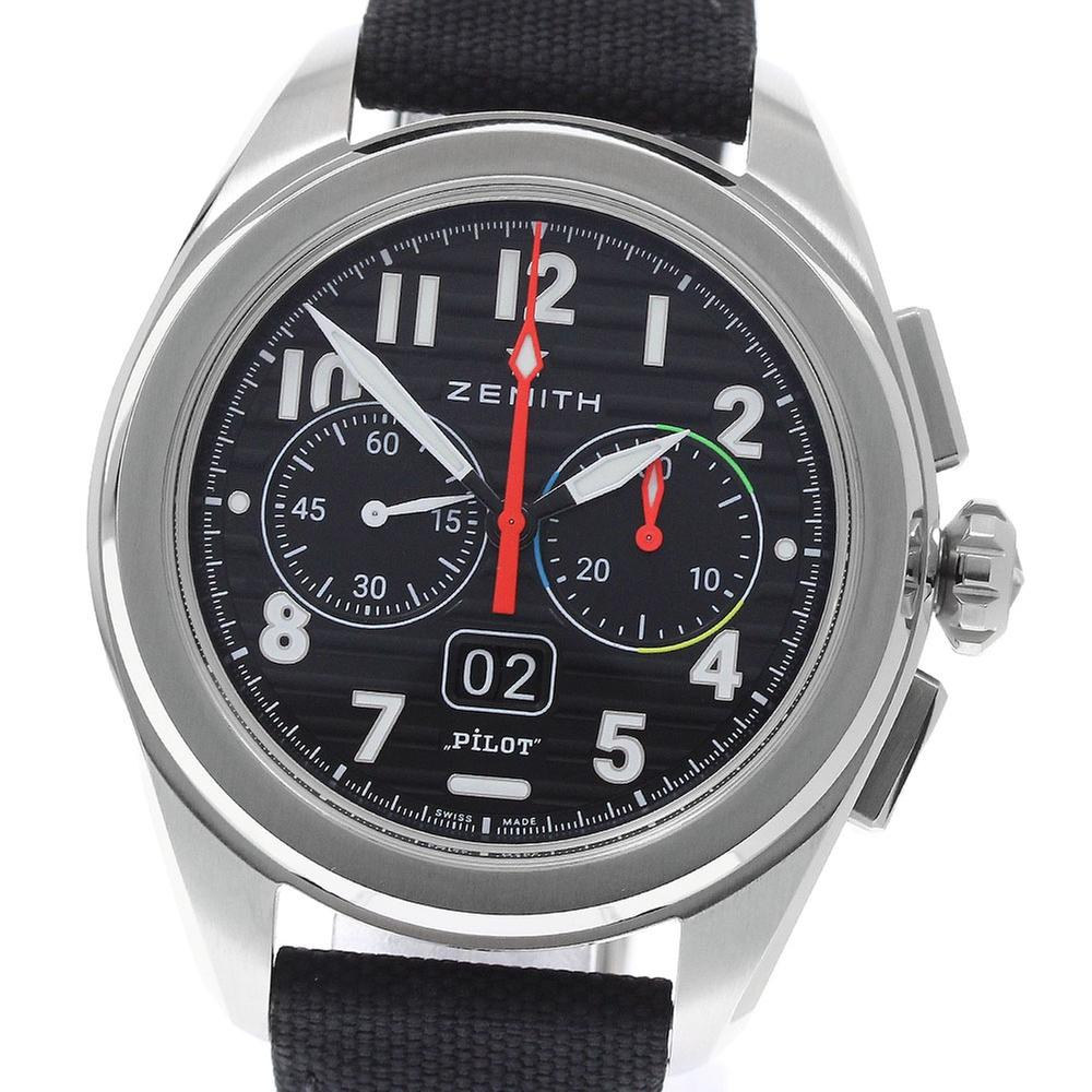 {{ product.brand }} {{ product.attribute.model }} 03.4000.3652/21.I001 | 42.5 mm, Like new & unworn — Switzerland