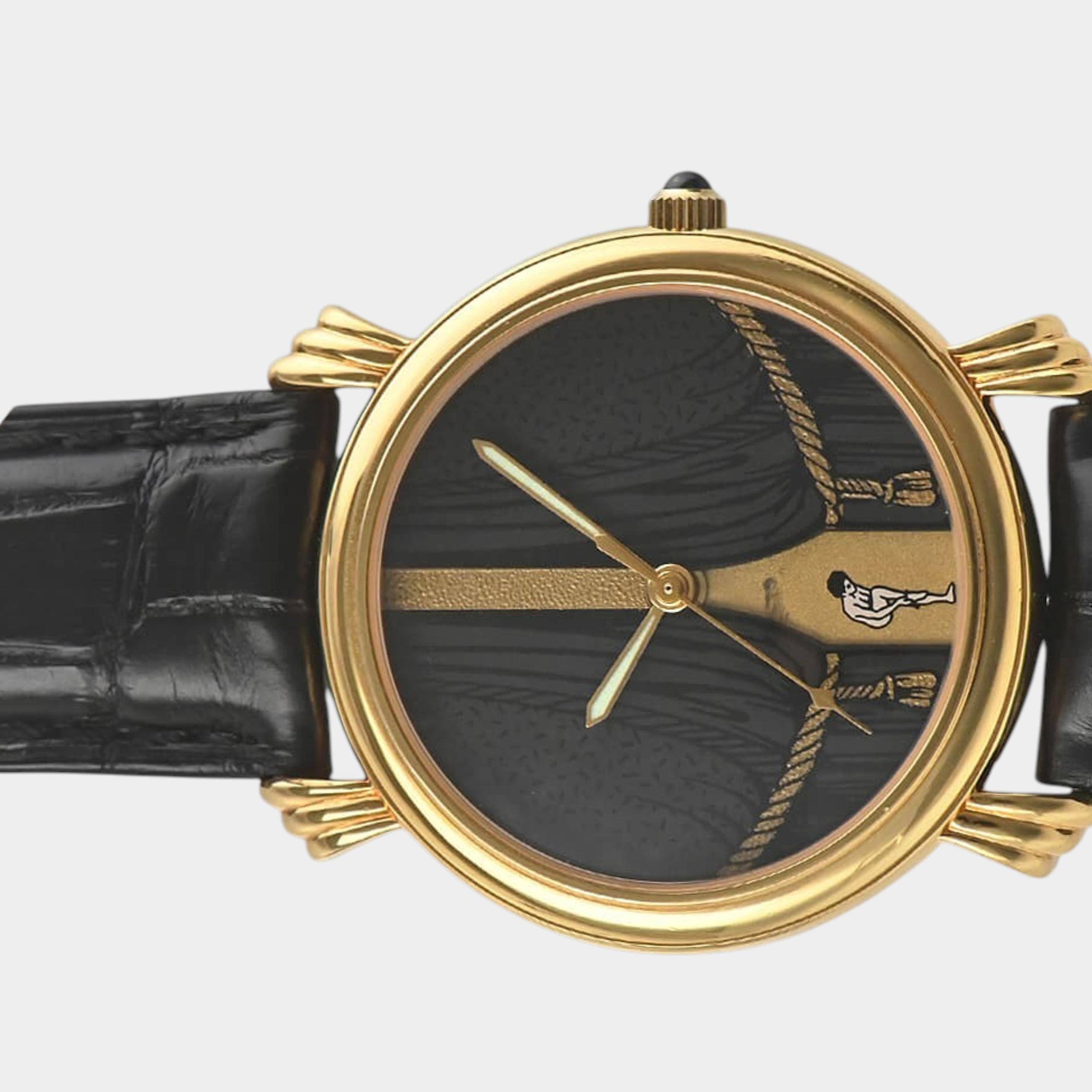 Vincent Calabrese {{ product.attribute.model }} 66268 | 33.5 mm, Used (Very good) — Switzerland