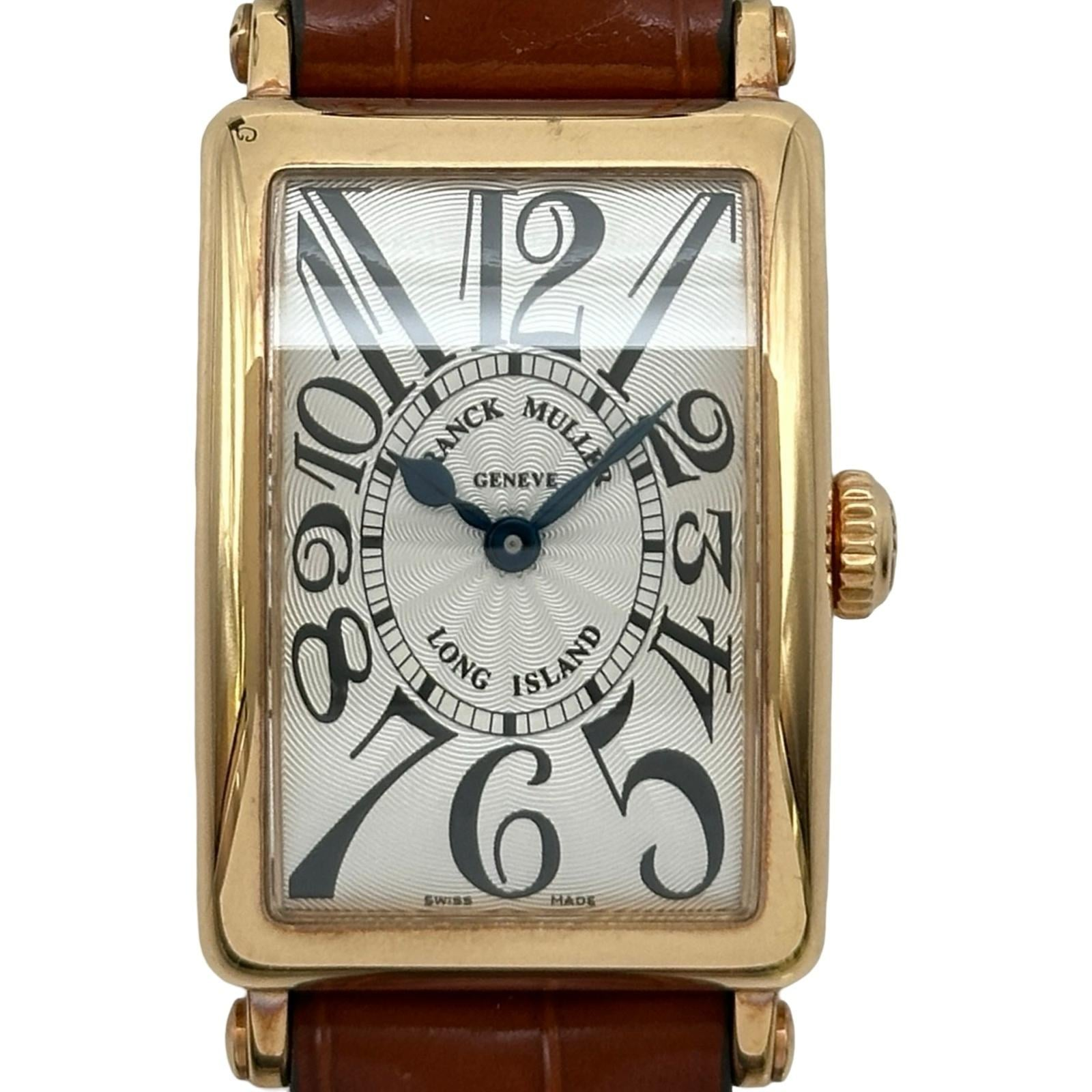 Franck Muller Long Island 902QZ