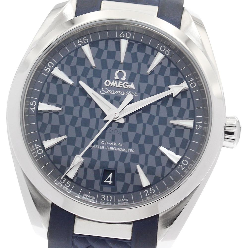 Omega Seamaster Aqua Terra 522.12.41.21.03.001 | 41 mm, Used (Good) — Switzerland