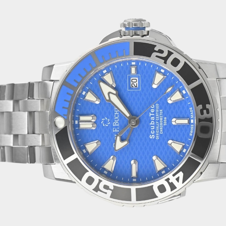 Carl F. Bucherer Patravi
