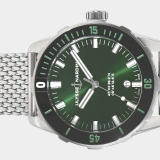 Ulysse Nardin Diver Limited / Stainless Steel / Box&Papers / 8163-175/98-J