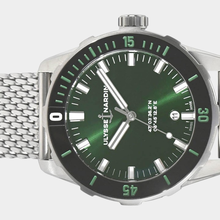 Ulysse Nardin Diver
