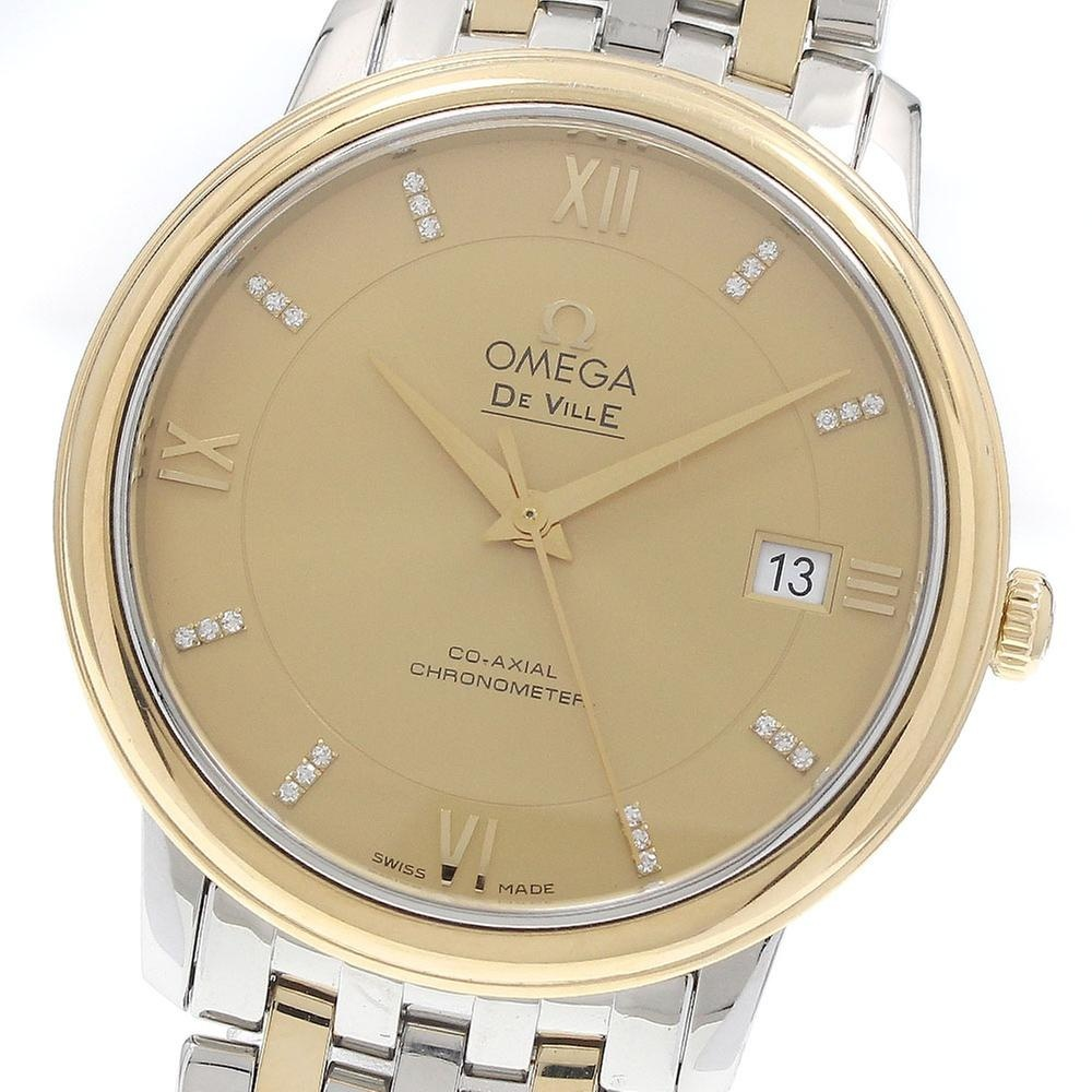 Omega De Ville Prestige