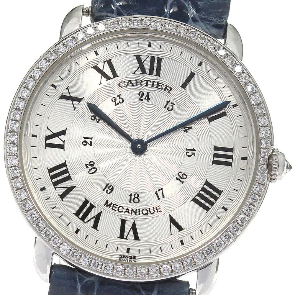 Cartier {{ product.attribute.model }} WD600251 | 33 mm, Used (Fair) — Switzerland
