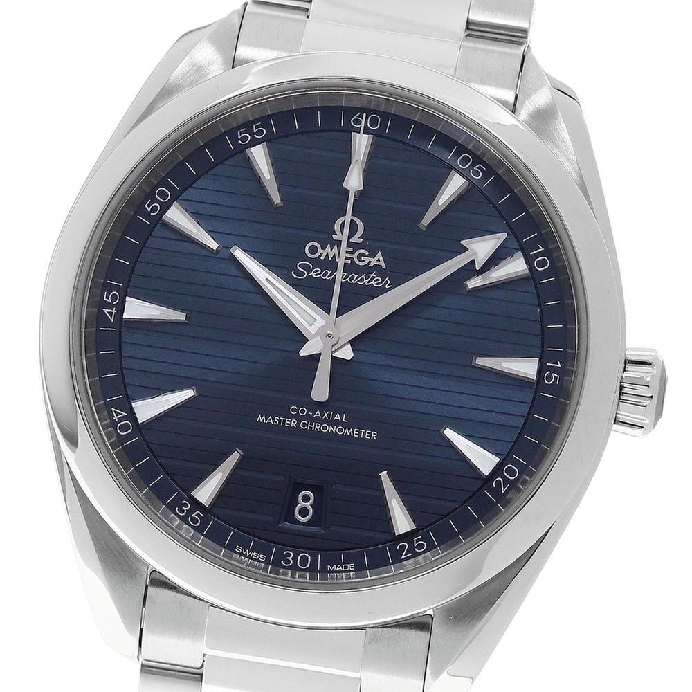 Omega Seamaster Aqua Terra