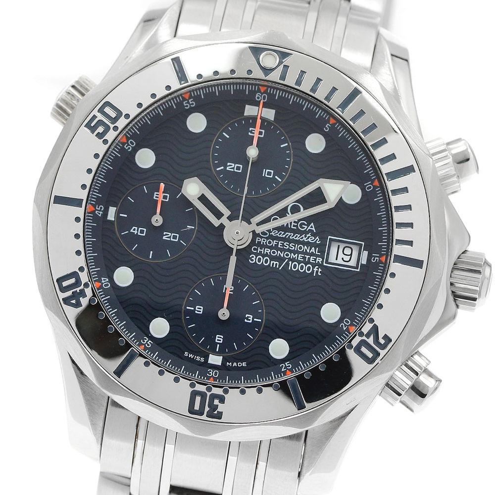 Omega Seamaster Diver 300 M 2598.80 | 42 mm, Used (Good) — Switzerland
